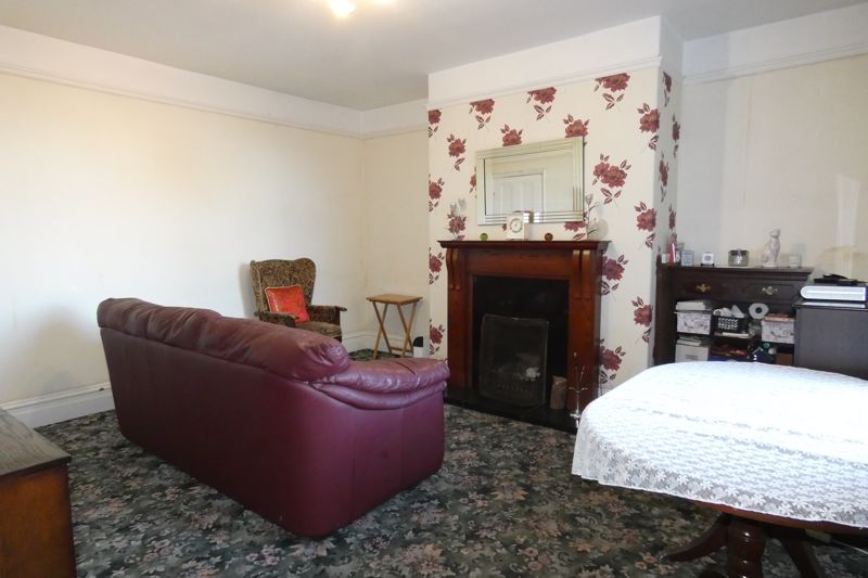 Reception Room Two- click for photo gallery